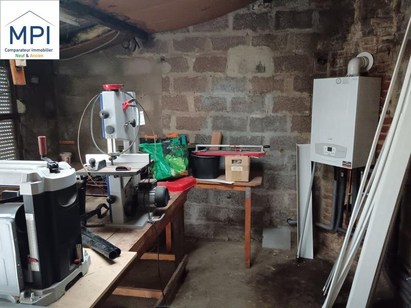 Maison - 110 m² - 4 pièces