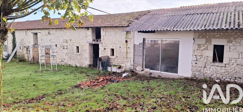 Maison - 206 m² - 4 pièces