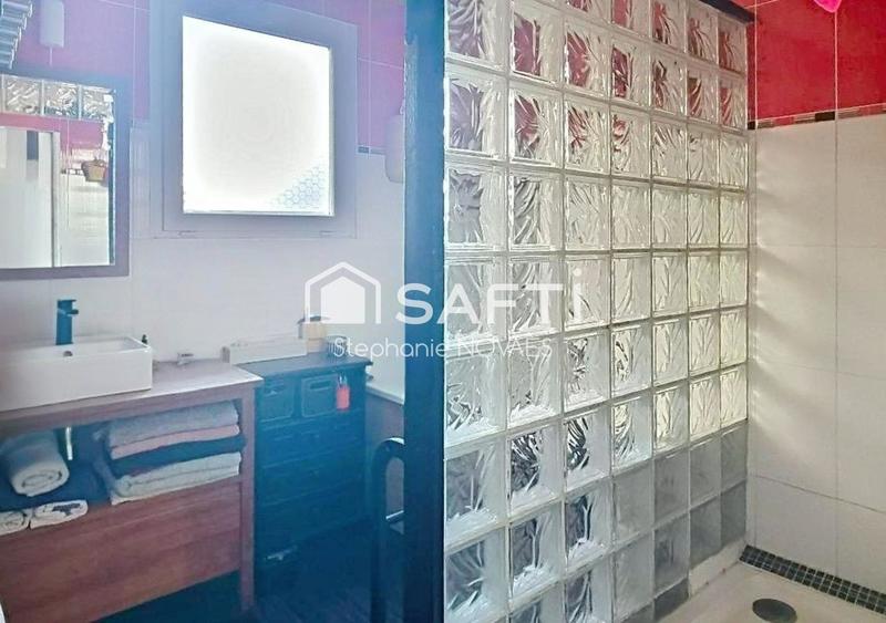 Maison - 107 m² - 5 pièces