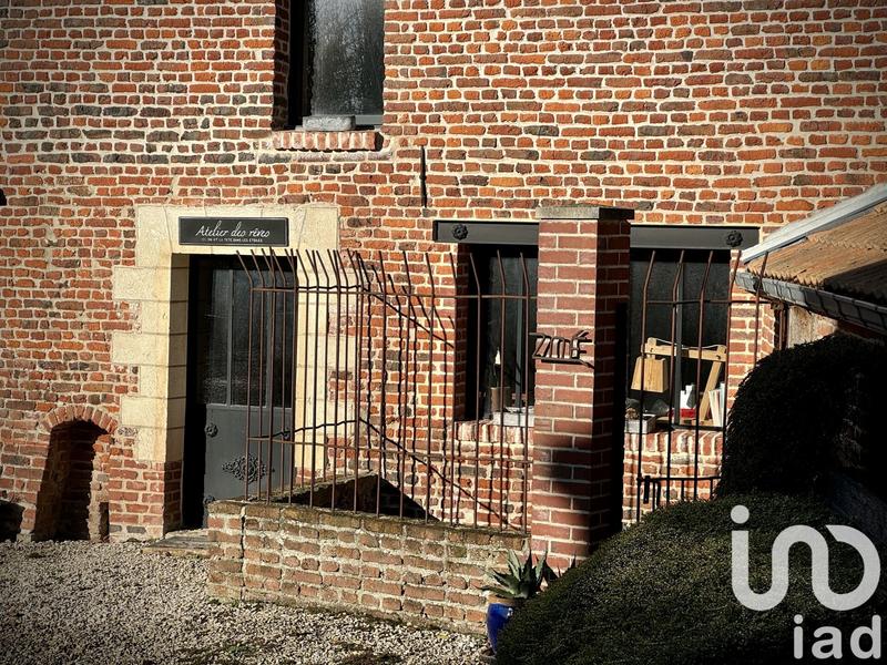 Maison - 307 m² - 9 pièces