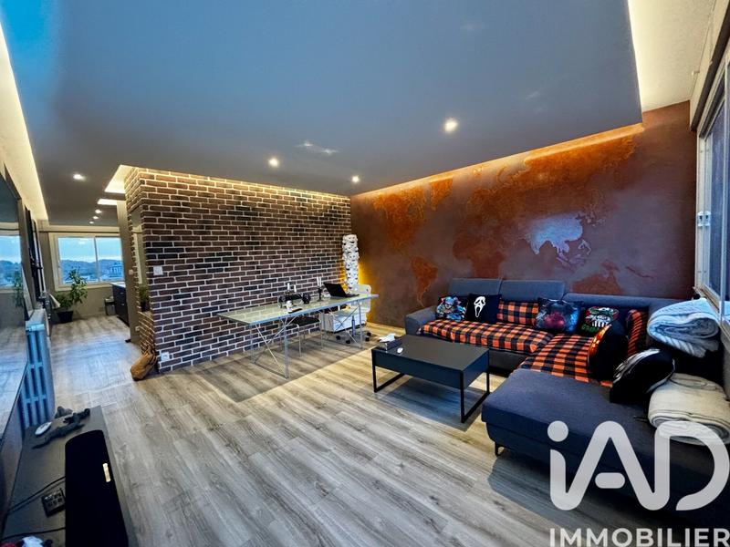 Appartement - 70 m² - 3 pièces