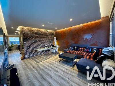 Appartement - 70 m² - 3 pièces