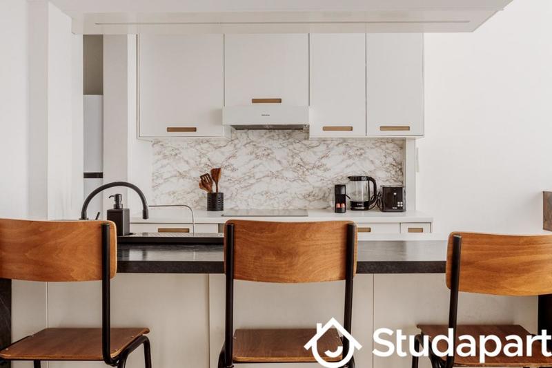 Appartement - 80 m² - 3 pièces