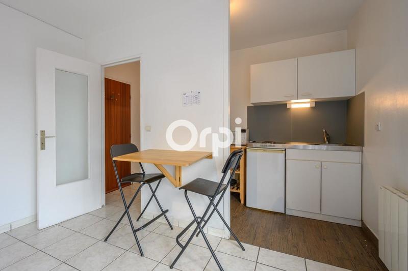 Studio - 28 m² - 1 pièce