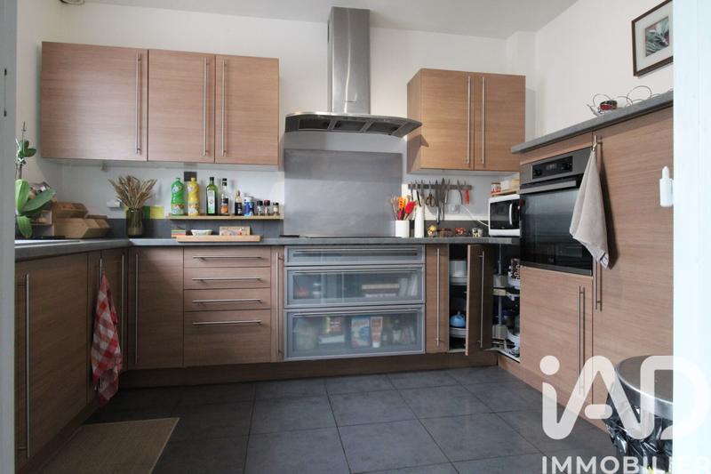 Maison - 112 m² - 5 pièces