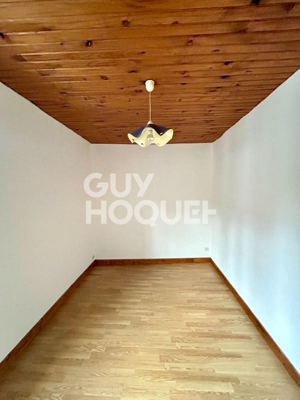 Maison - 91 m² - 5 pièces