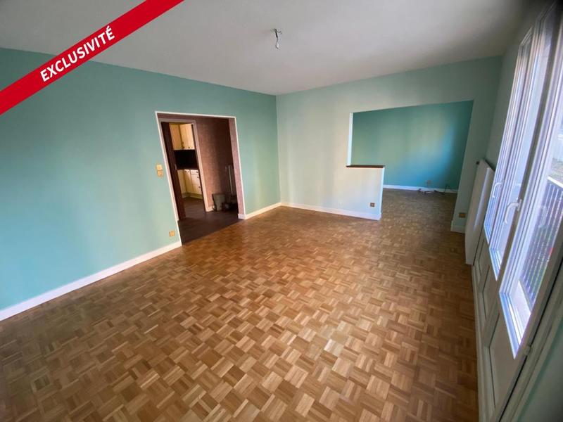 Maison - 101 m² - 6 pièces