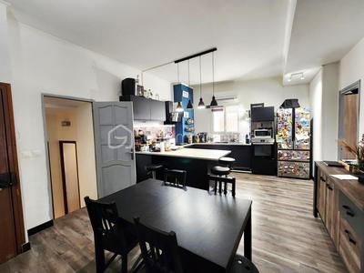 Appartement - 59 m² - 2 pièces