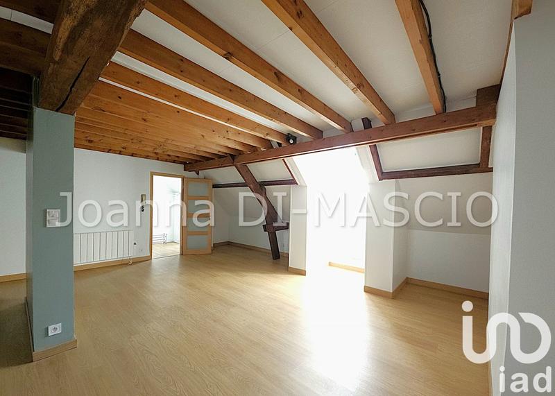 Duplex - 72 m² - 3 pièces