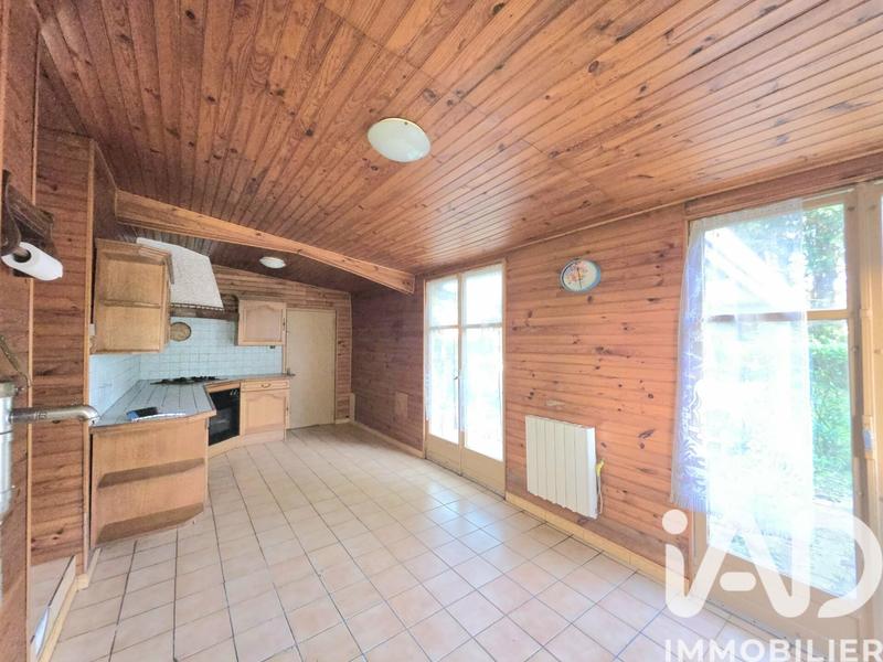 Maison - 144 m² - 5 pièces