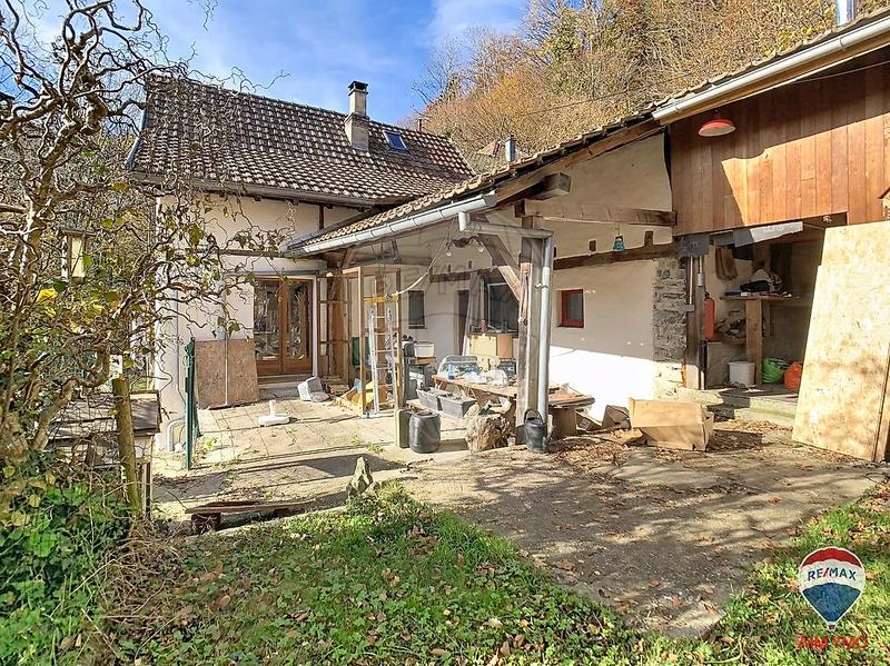 Maison - 95 m² - 4 pièces