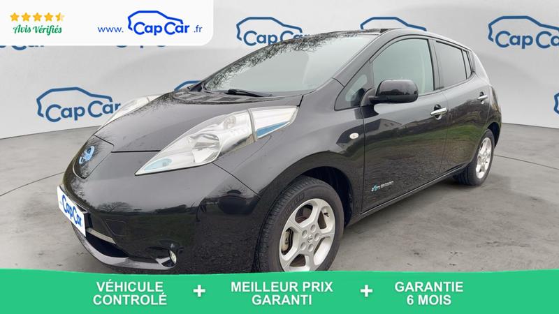 Nissan Leaf 109 30 kWh Business