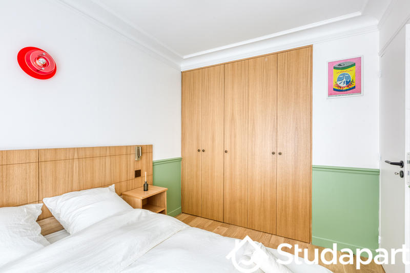 Appartement - 29 m² - 2 pièces