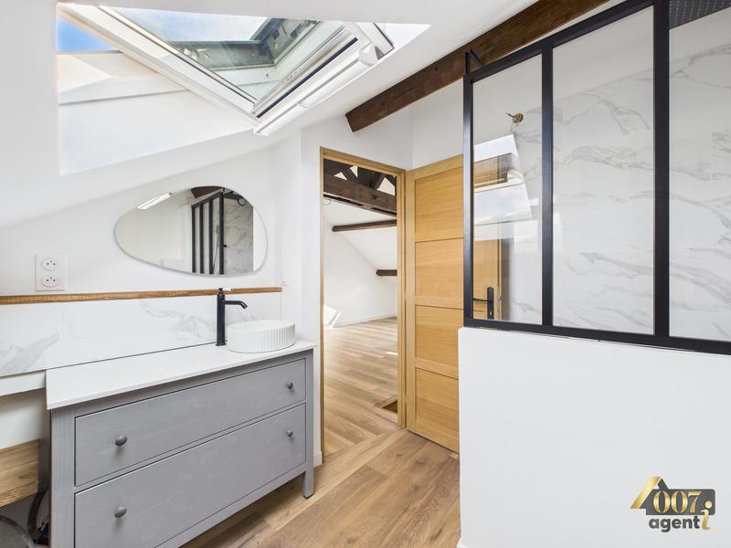 Appartement - 51 m² - 3 pièces