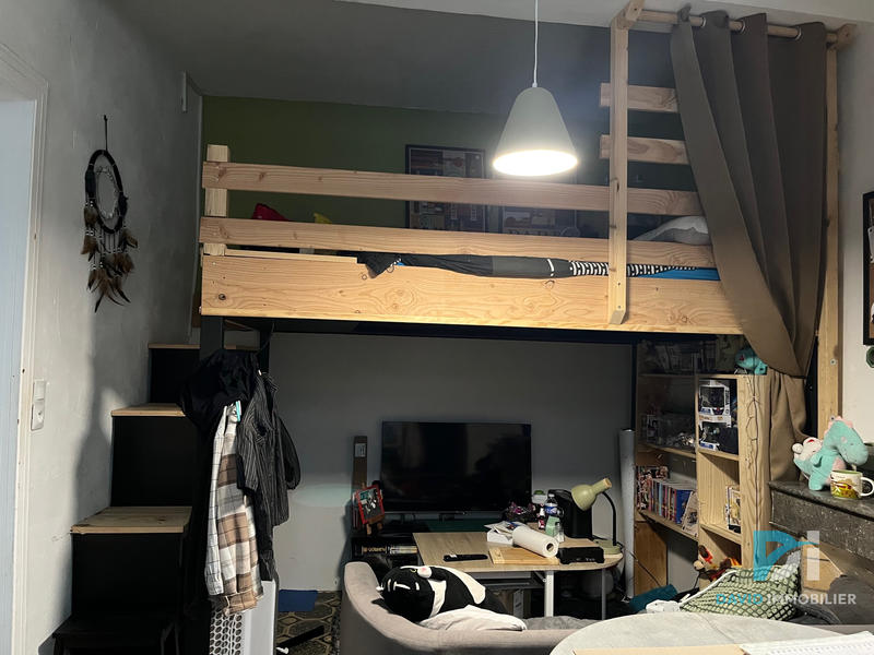 Maison de village - 105 m² - 4 pièces