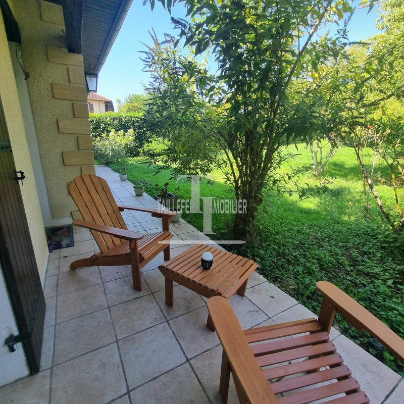 Maison - 87 m² - 4 pièces