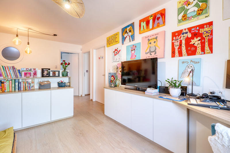 Maison - 115 m² - 4 pièces