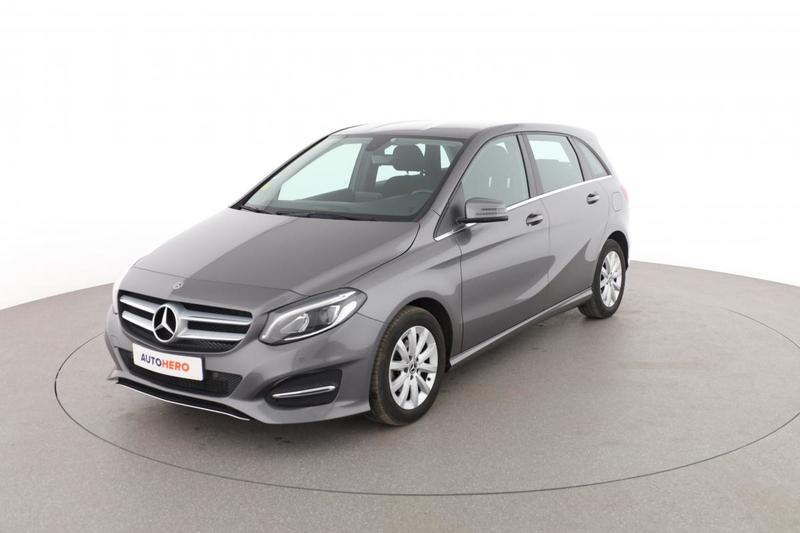 Mercedes Classe B 180 d 109 ch