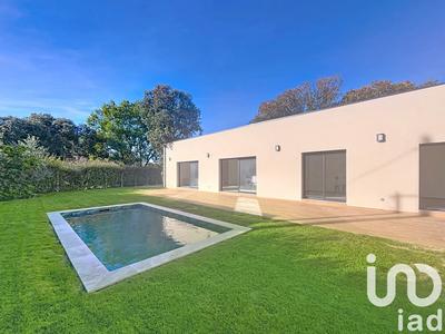 Maison - 145 m² - 5 pièces