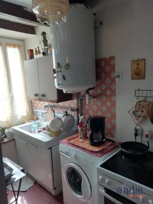 Maison - 40 m² - 2 pièces