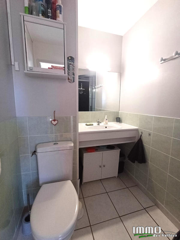 Appartement - 39 m² - 3 pièces