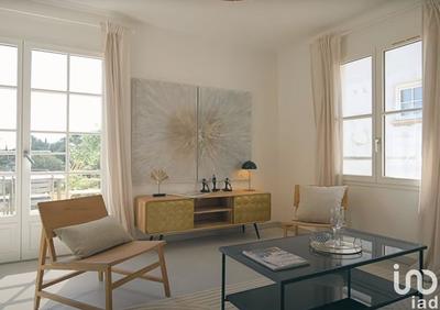 Appartement - 77 m² - 4 pièces