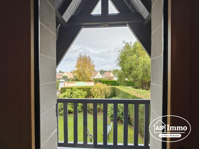 Maison - 135 m² - 6 pièces