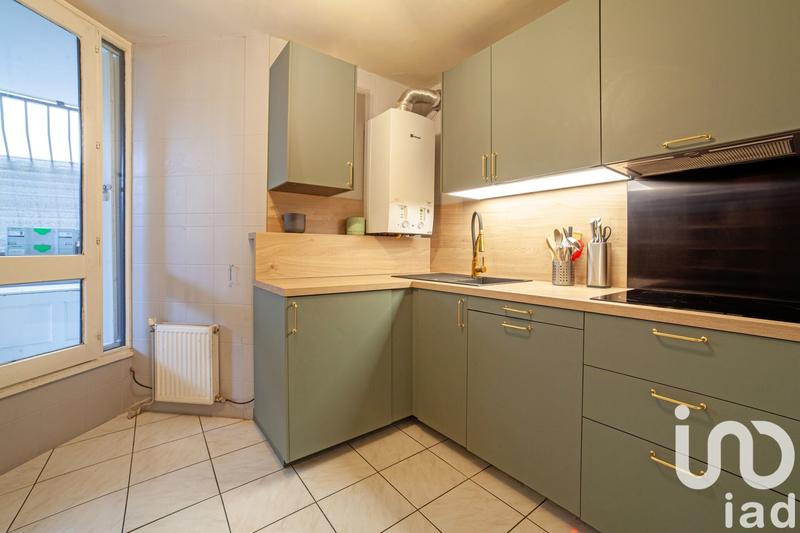 Appartement - 98 m² - 5 pièces