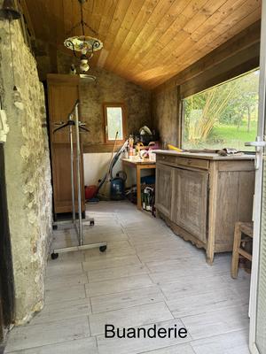 Maison ancienne - 68 m²