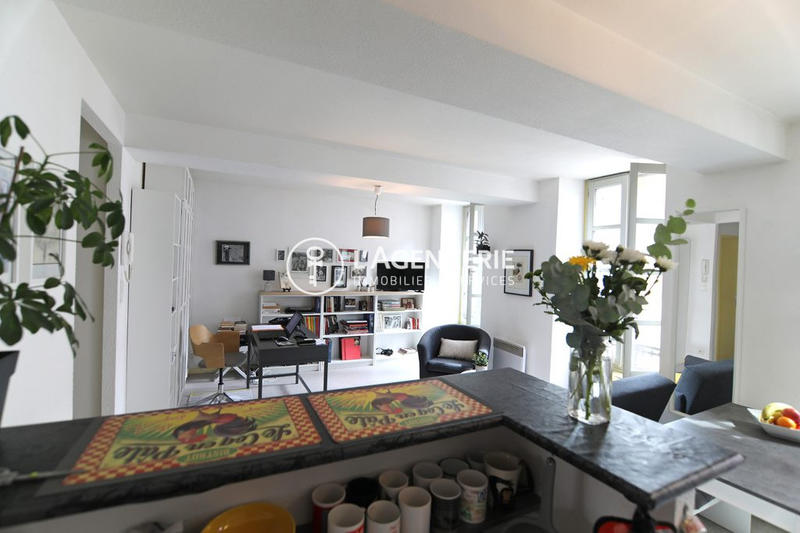 Appartement - 52 m² - 3 pièces