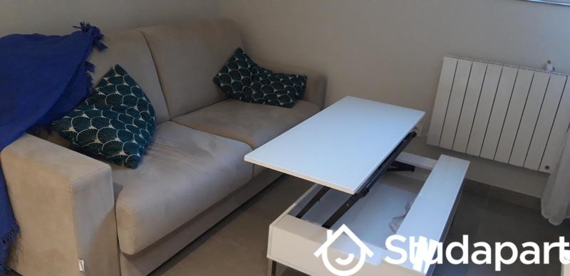 Appartement - 22 m² - 1 pièce