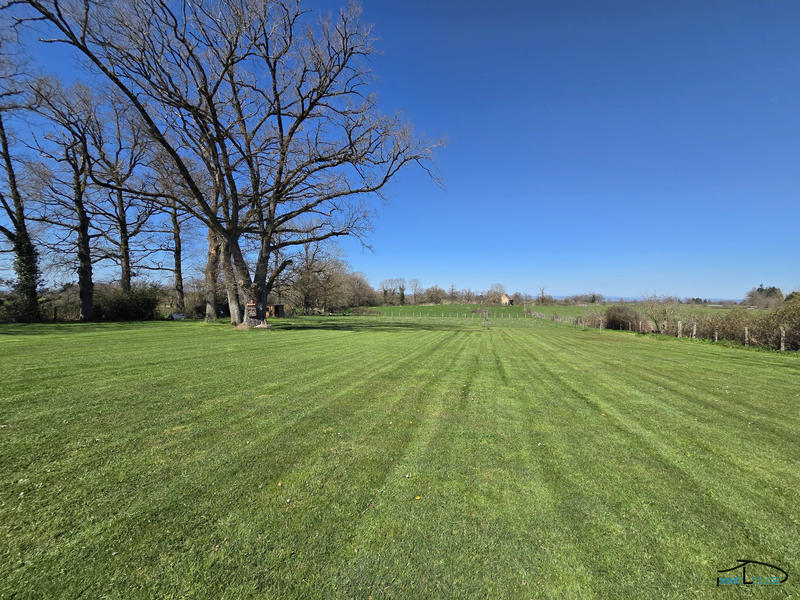 Maison - 120 m² - 3 pièces