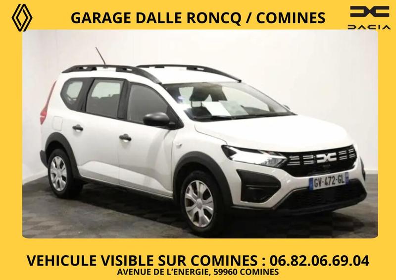 Dacia Jogger 1.0 Eco Gpl 100 cv essential 7 places