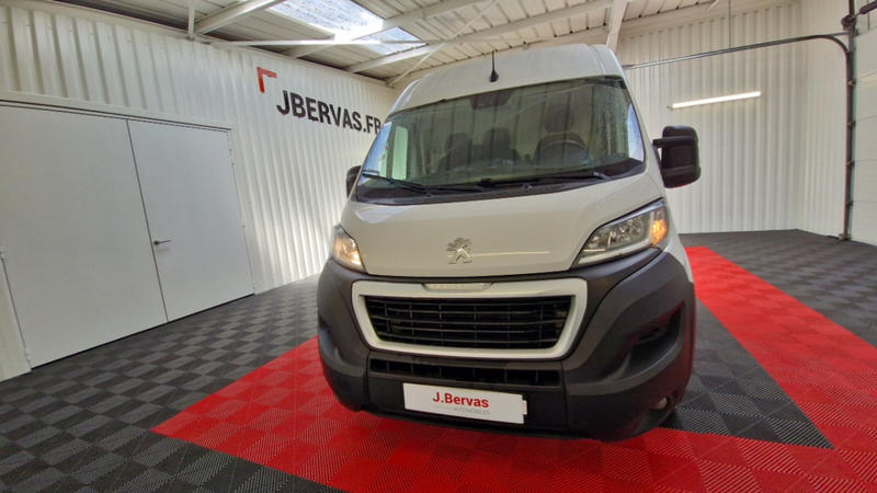Peugeot Boxer BlueHDi 140 s&amp;amp;S Asphalt 330 L2h2