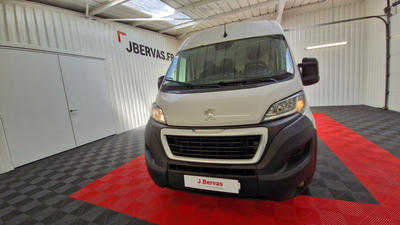Peugeot Boxer BlueHDi 140 s&amp;amp;S Asphalt 330 L2h2