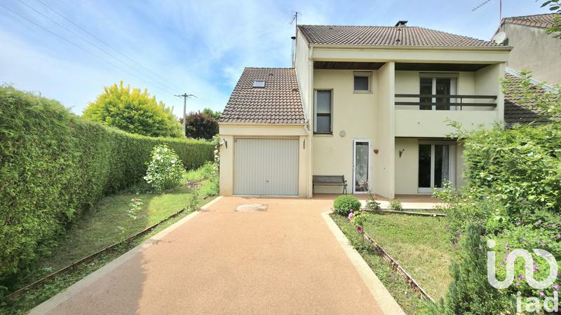 Maison - 115 m² - 5 pièces