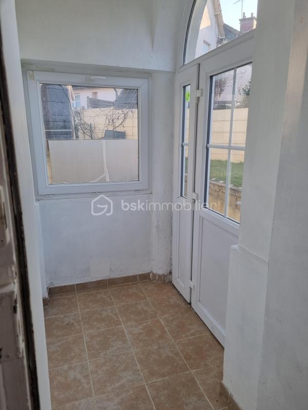 Maison de ville - 62 m² - 3 pièces