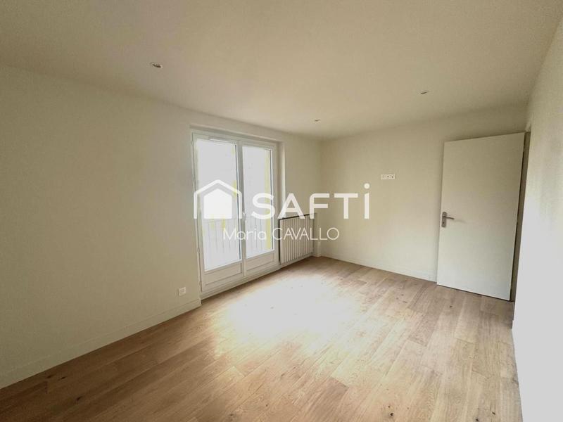Appartement - 75 m² - 3 pièces