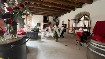 Immeuble - 1 300 m²