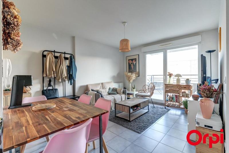 Appartement - 37 m² - 2 pièces