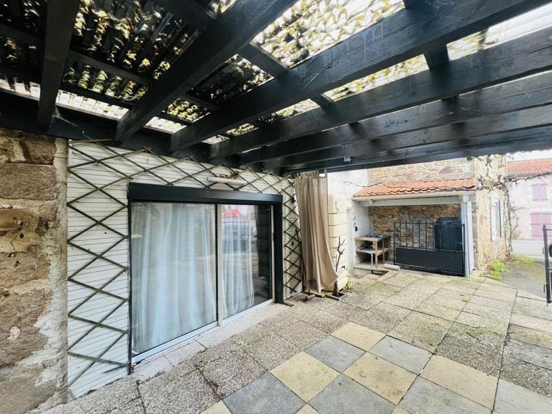 Maison - 137 m² - 4 pièces