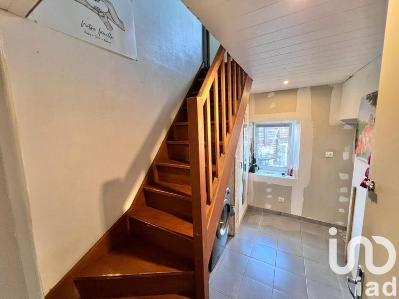 Maison de campagne - 115 m² - 4 pièces