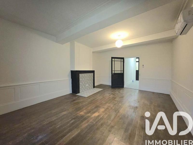 Maison - 190 m² - 6 pièces