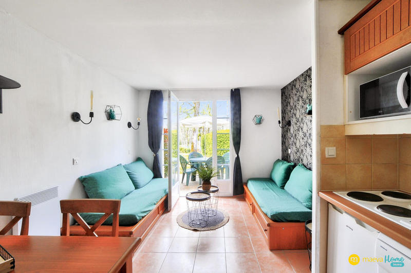 Appartement - 34 m² - 2 pièces