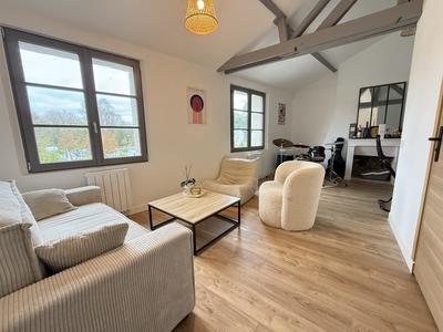 Maison ancienne - 115 m² - 4 pièces