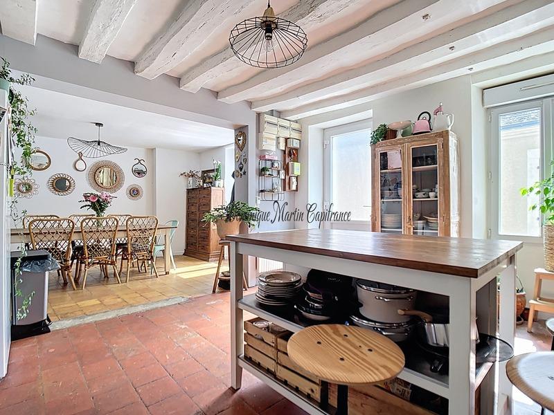 Maison - 117 m² - 6 pièces