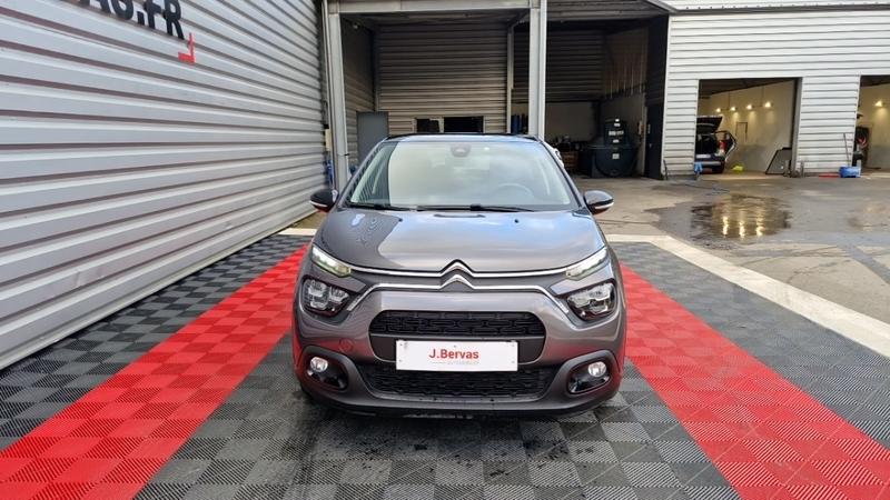 Citroën C3 Puretech 110 Ss Bvm6 Shine
