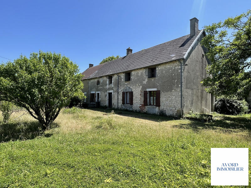Maison - 94 m² - 3 pièces
