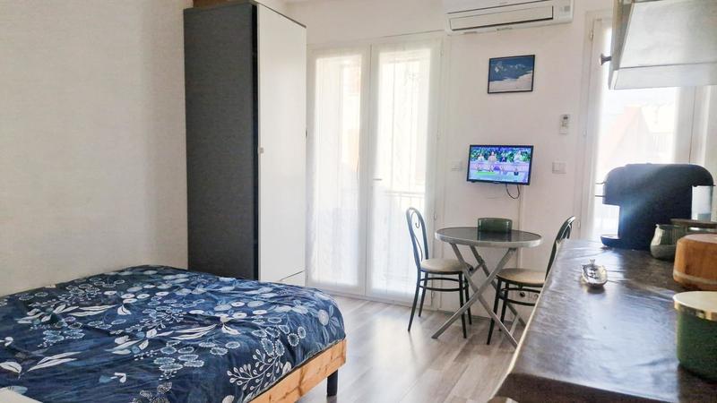 Appartement - 15 m² - 1 pièce