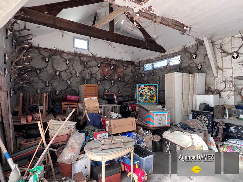 Maison - 50 m² - 2 pièces